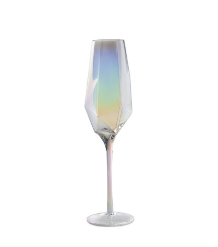 Hervit - Box 2 Bicchieri Flute - Galaxy