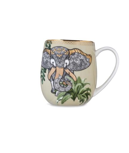 Henriette - Mug Elefante - Linea Animalier