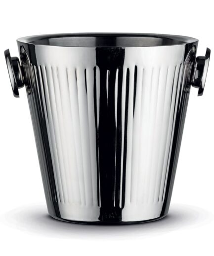 Pozzi Milano - Secchiello Champagne Ø 23cm Silver