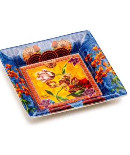 Palais Royal - Svuotatasche Orange - Linea Foulard