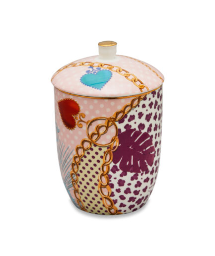 Henriette - Scatola H.21 Cm - Linea Trend