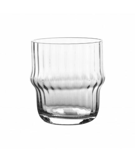 Brandani - Set 6 Bicchieri Volant - Vetro Crystal Glass