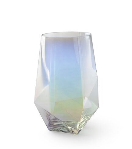 Hervit - Box 2 Bicchieri Da Acqua - Galaxy