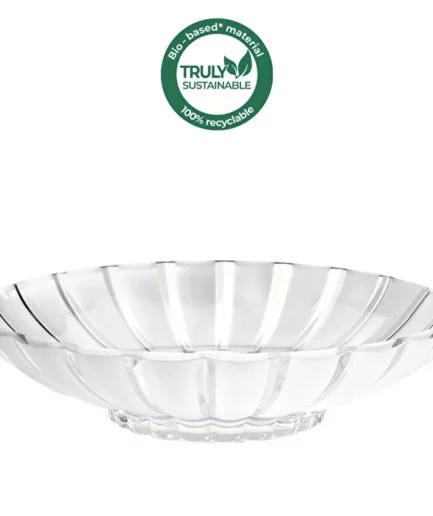 Guzzini - Centrotavola\Fruttiera Bianco - Linea Dolcevita