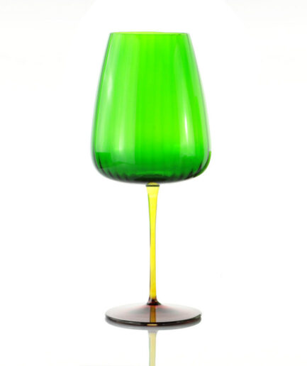 Weissestal - Set 2 Calice Acqua Joy Green 700 ml