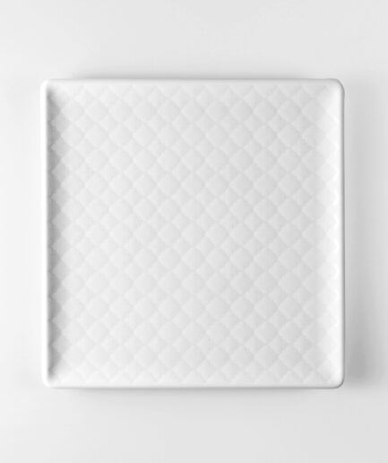 Weissestal - Set Piatti 18 Pz - Tile White