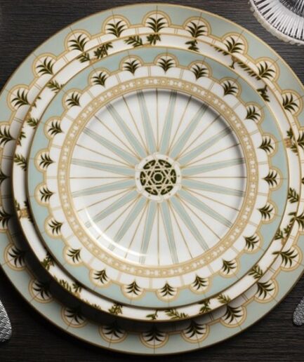 Pozzi Milano - Set 18 Pz Piatti - Rosita