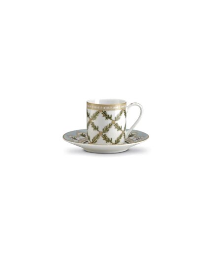 Pozzi Milano - Set 2 tazzine caffè - Rosita