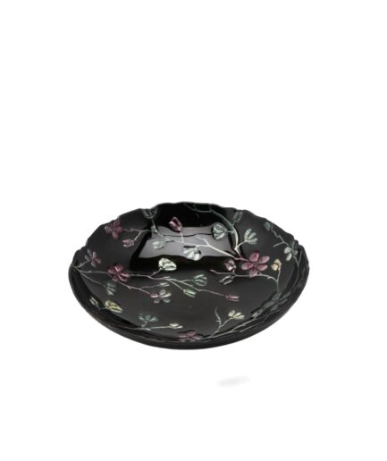 EDG - Piatto Bisanzio Sakura Diametro 40 Cm