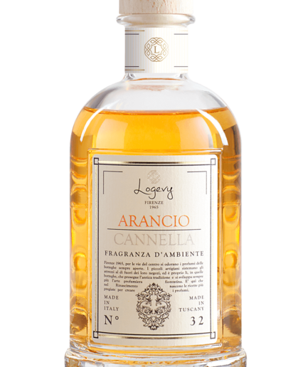Logevy - Arancio E Cannella - 100Ml