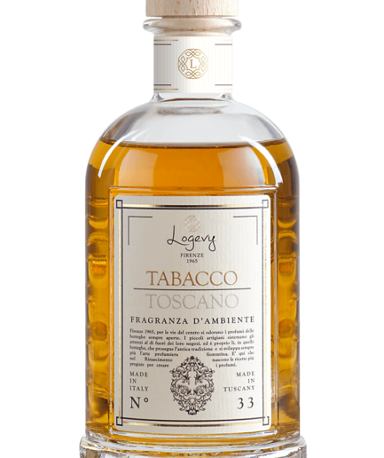 Logevy - Tabacco Toscano - 100Ml