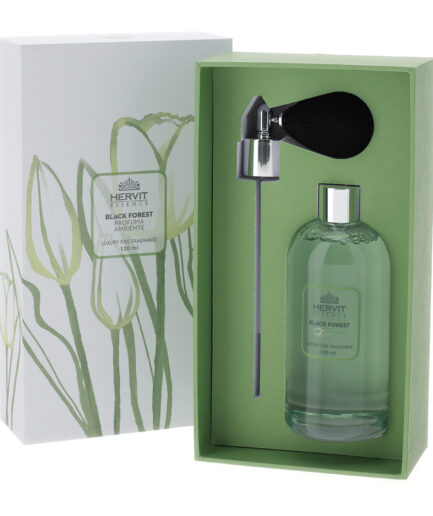 Hervit - Profumambiente Tulip Spray 120 Ml - Verde