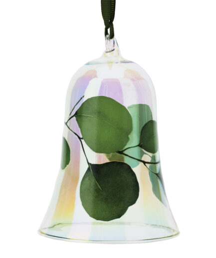 Hervit - Campana Vetro Botanic - Verde