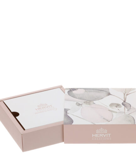 Hervit - Box Botanic - Rosa
