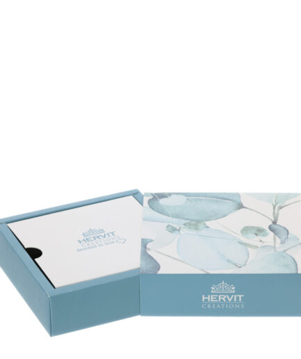 Hervit - Box Botanic - Blu