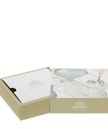 Hervit - Box Botanic - Giallo