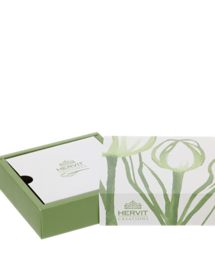 Hervit - Box Tulip - Verde