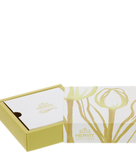 Hervit - Box Tulip - Giallo