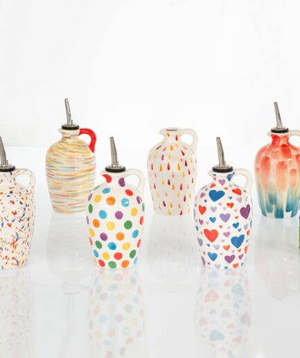 CuoreMatto - Oliera in Ceramica