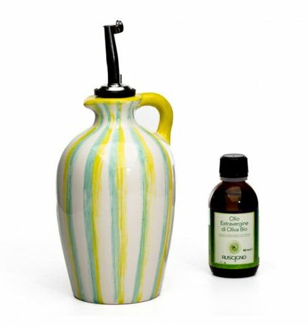 CuoreMatto - Oliera Ceramica