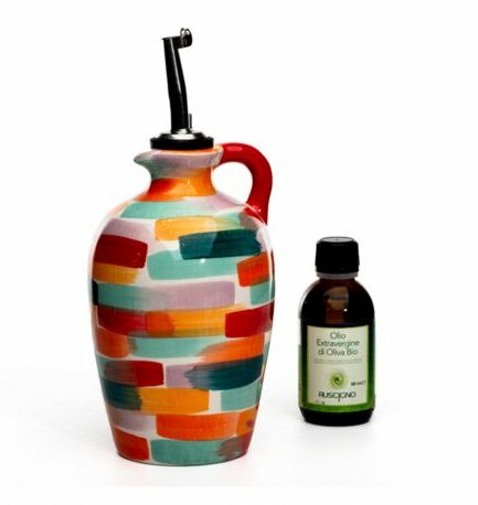 CuoreMatto - Oliera in Ceramica