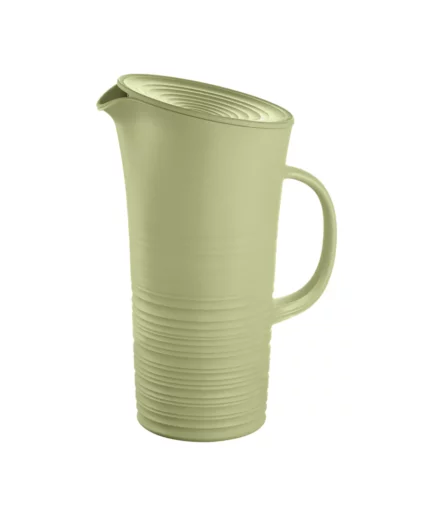 Guzzini - Caraffa Verde Chiaro - Linea Tierra