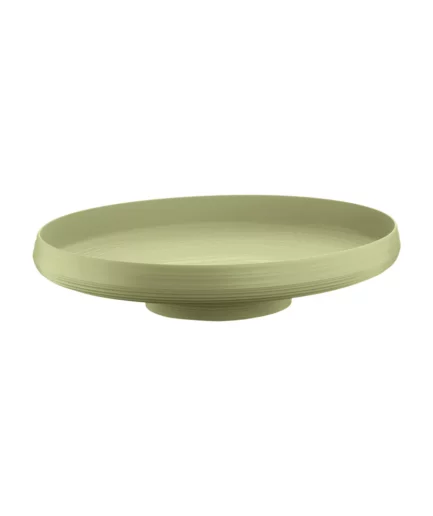 Guzzini - Centrotavola\Fruttiera Verde Chiaro- Linea Tierra