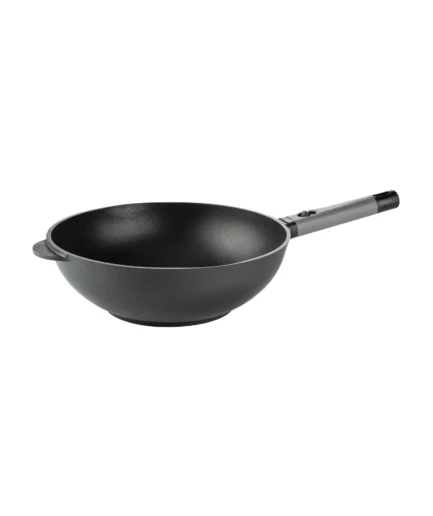 WOK SALTAPASTA - CON MANICO REMOVIBILE - COOK&SPACE