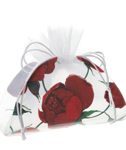 Hervit - Sacchetto  - Organza Bianco