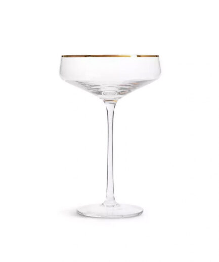 Brandani - Coppa Gold - Set 6 Pz