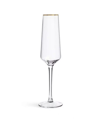 Brandani - Flute Gold - Set 6 Pz