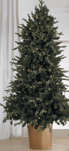 Mascagni - Albero con Vaso 180 - 270 led