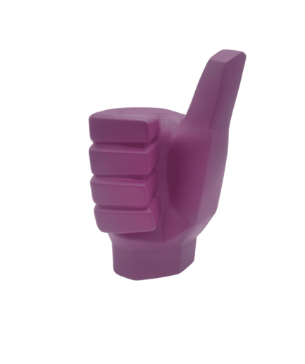 Ilary Queen - Pollice in Su - Magenta