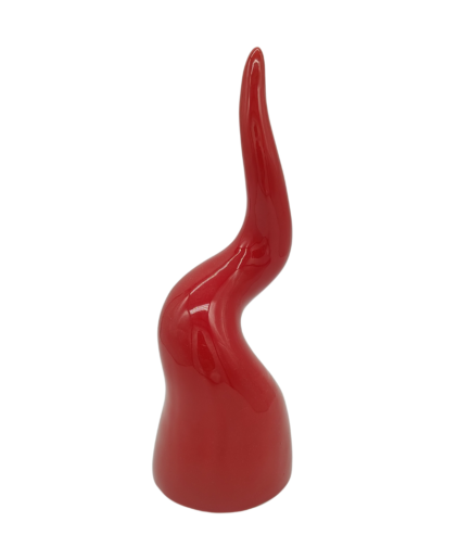 Pois Home - Corno Medio - Rosso