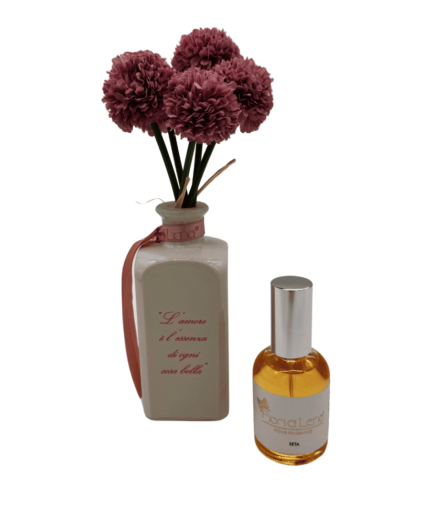 Fiori di Lena - Profumatore Grande con Frase