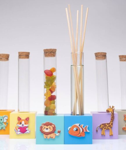 Cuorematto - Cubetti con Caramelle - Profumatore