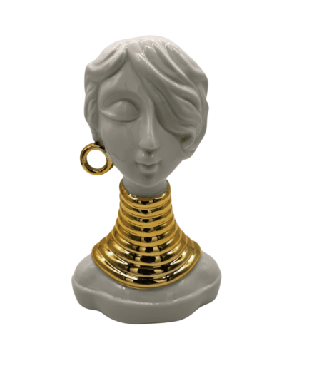 L'Infinito - Vaso Donna - Orecchino