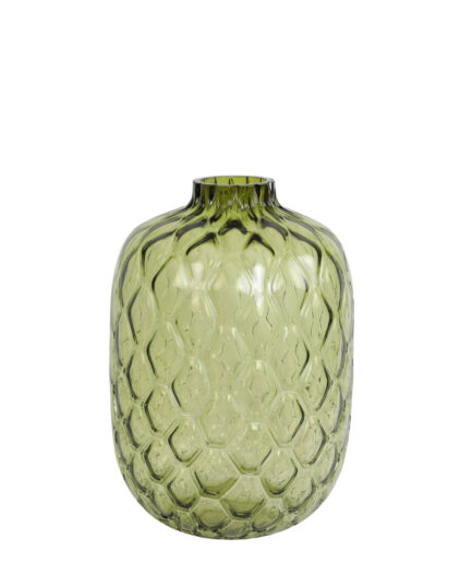 Light e Living - Vaso Carino Medio - Verde
