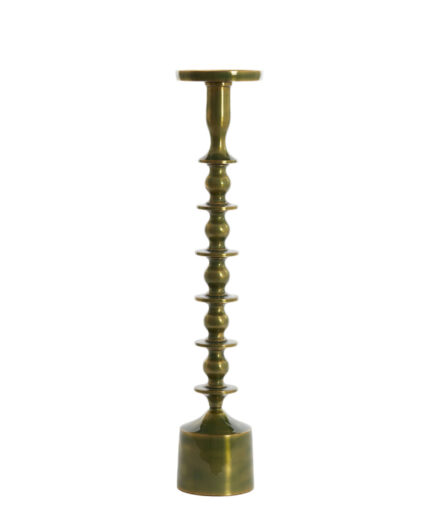 Light e Living - Candelabro Merako Verde - Grande