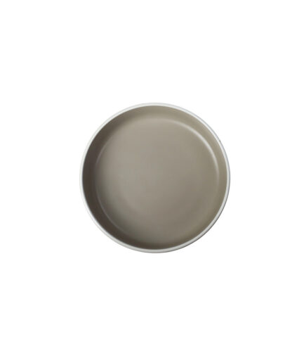 Brandani - Set Piatti Fusion - Tortora
