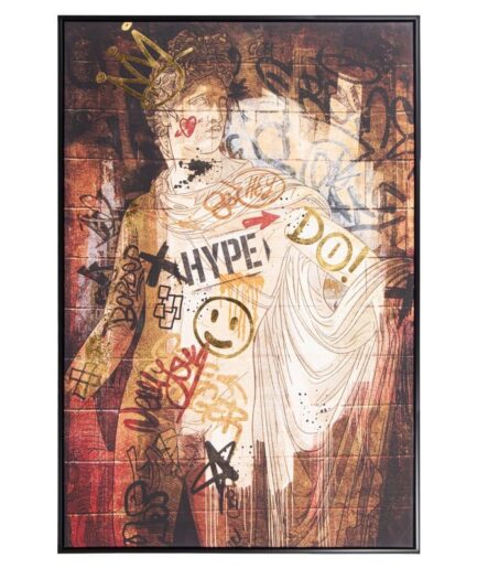 Camacho - Quadro con David