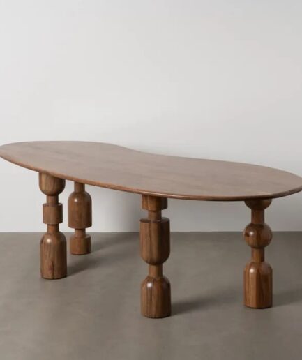 IXIA - Tavolo da Pranzo - Legno