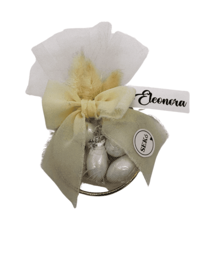 Anello con Confetti