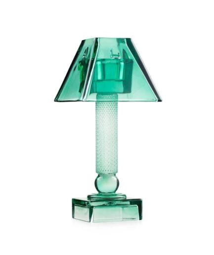 Emò – Candeliere quadrato - Linea Luxor