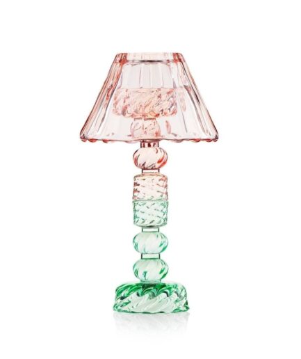 Emò – Portacandela Lampada - Linea Luxor Colori Nuovi