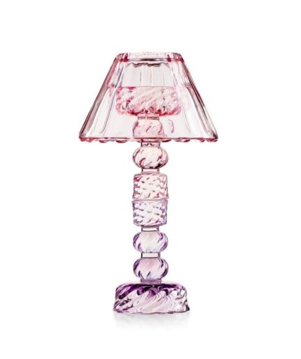 Emò – Portacandela Lampada Grande - Linea Luxor