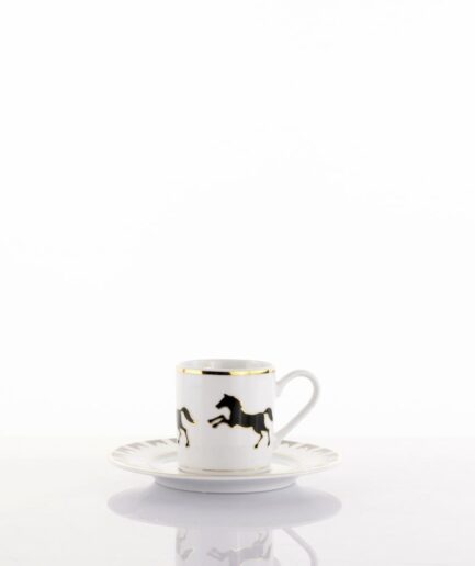 Weissestal - Set Tazzine Caffè Napoli - Neoclassico