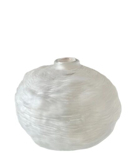 Palais Royal - Vaso Frost Rotondo