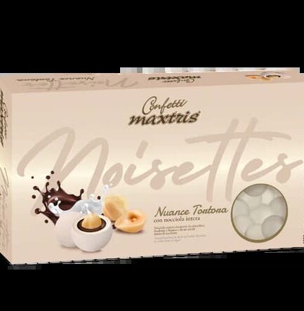 Confetti Maxtris - Noisette