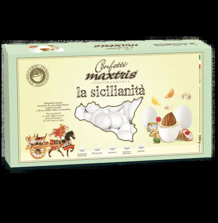 Confetti Maxtris - Sicilianità